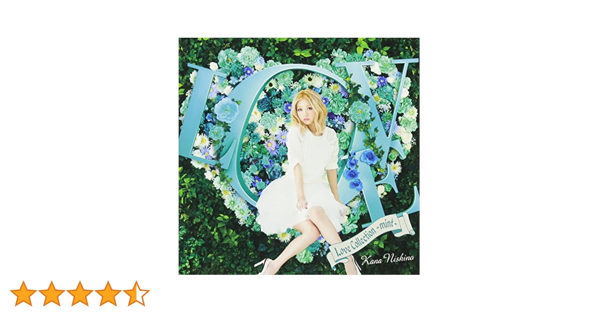 Love Collection ~mint~(初回生産限定盤)(DVD付) rdzdsi3 Amazon.co.jp: Love Collection ~mint~(初回生産限定盤)(DVD付